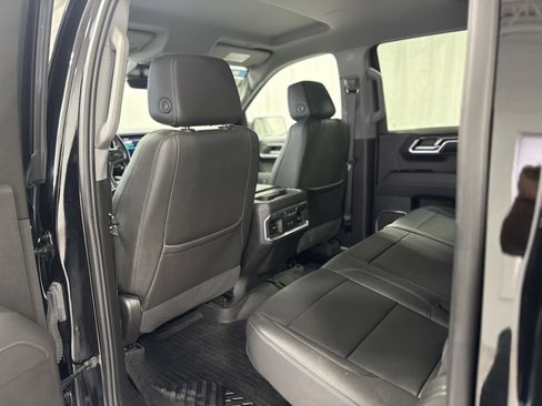 Certified 2022 Chevrolet Silverado 1500 LTZ w/ Technology Package image 24