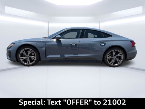 Certified 2023 Audi e-tron GT Premium Plus AWD/4WD image 5