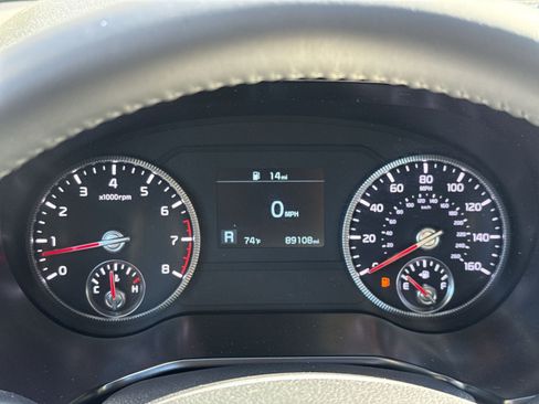 Used 2022 Kia Telluride EX w/ EX Premium Package FWD image 18