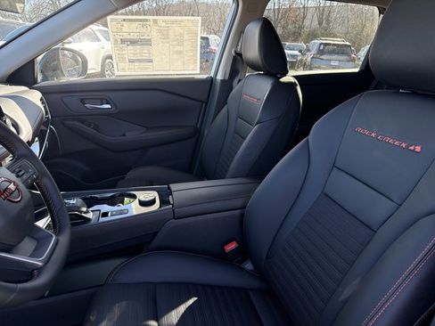 New 2026 Nissan Rogue SV w/ Rock Creek Premium Package image 5