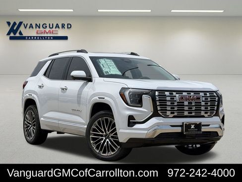 New 2026 GMC Terrain Denali w/ LPO, Floor Liner Package AWD/4WD image 2