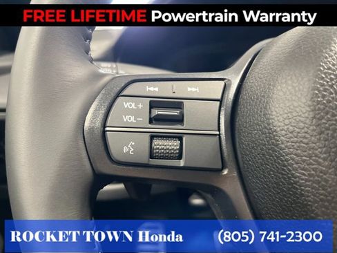 New 2026 Honda Accord Sport image 15