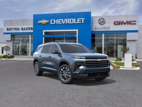 New 2026 Chevrolet Traverse LT w/ Sun and Wheel Package image 27