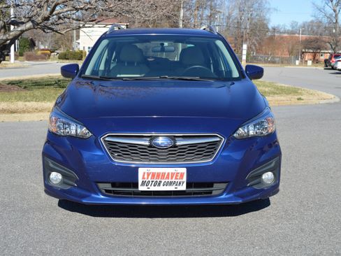 Used 2018 Subaru Impreza 2.0i Premium image 18
