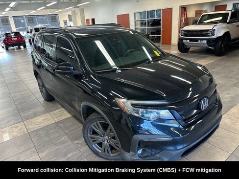 Used 2022 Honda Pilot Sport image 7