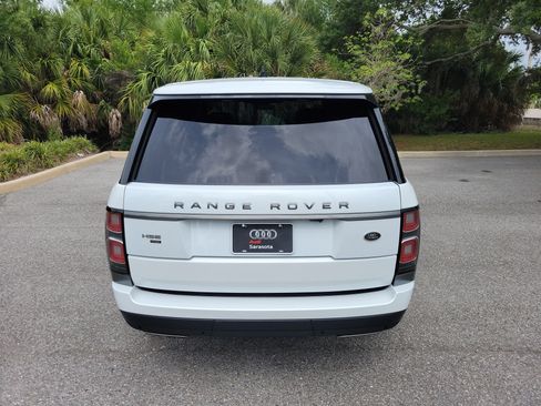 Used 2021 Land Rover Range Rover Westminster Edition AWD/4WD image 5