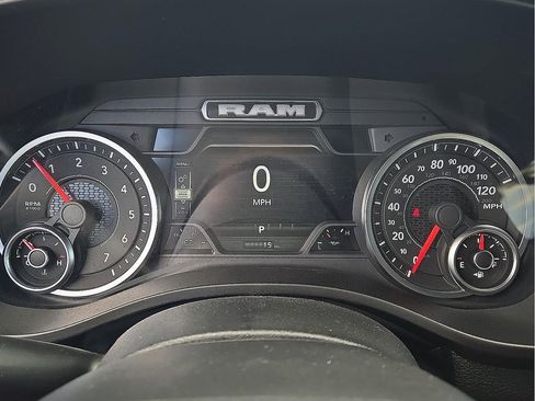 New 2025 RAM 1500 Classic Warlock image 18