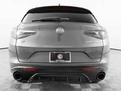New 2025 Alfa Romeo Stelvio Sprint w/ Veloce Package AWD/4WD image 6