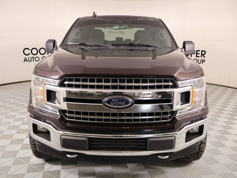 Used 2019 Ford F150 XLT w/ Equipment Group 302A Luxury AWD/4WD image 10