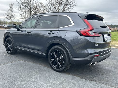 Certified 2024 Honda CR-V Sport Touring image 7
