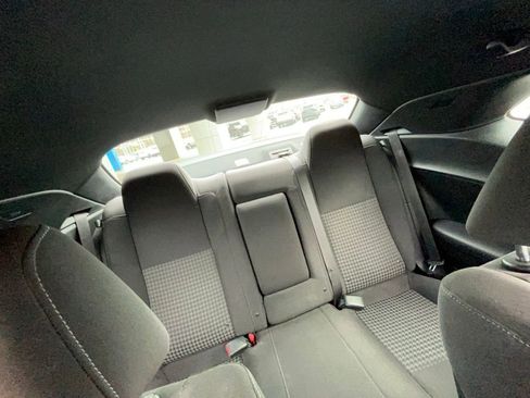 Used 2019 Dodge Challenger GT w/ Blacktop Package image 16