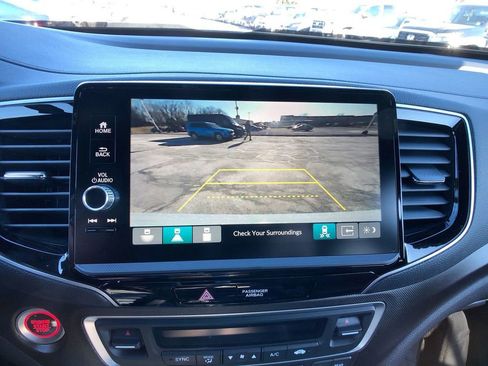 New 2026 Honda Ridgeline TrailSport image 19