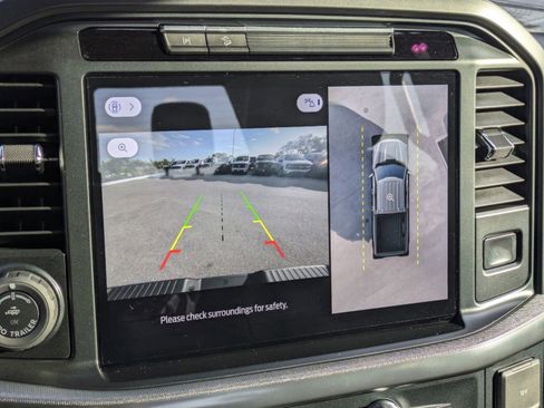 Used 2025 Ford F150 Lariat w/ Equipment Group 501A Mid image 28