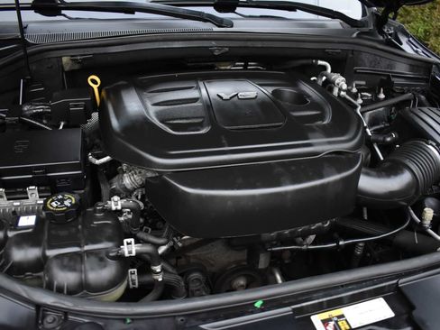 Used 2016 Dodge Durango Citadel w/ Premium Entertainment Group AWD/4WD image 29