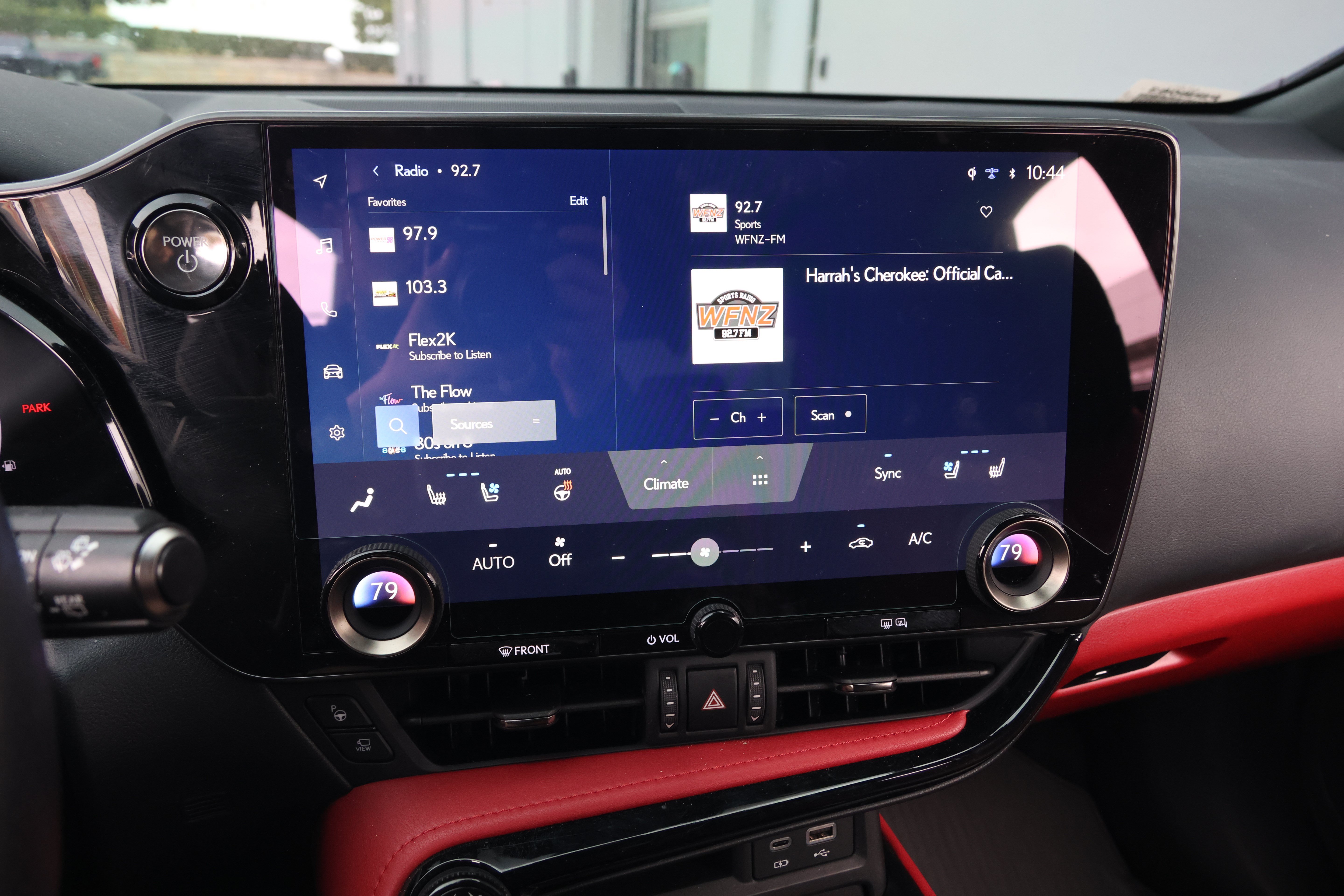 Used 2026 Lexus NX 450h+ F Sport w/ Accessory Package (2T) AWD/4WD image 20