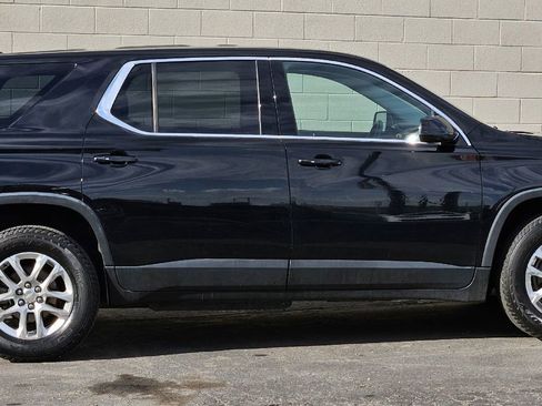 Used 2020 Chevrolet Traverse LS w/ LPO, Cargo Package image 6