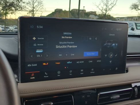 Used 2023 Lincoln Nautilus Reserve w/ Luxury Package image 15