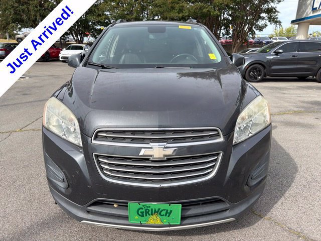 Used 2016 Chevrolet Trax LT w/ LT Convenience Package FWD image 8