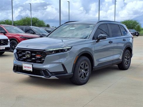 New 2026 Honda CR-V TrailSport image 3