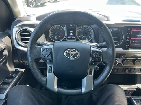 Used 2023 Toyota Tacoma SR5 AWD/4WD image 16