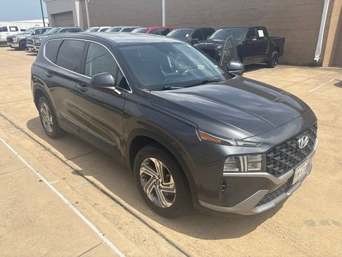 Used 2023 Hyundai Santa Fe SE FWD image 5