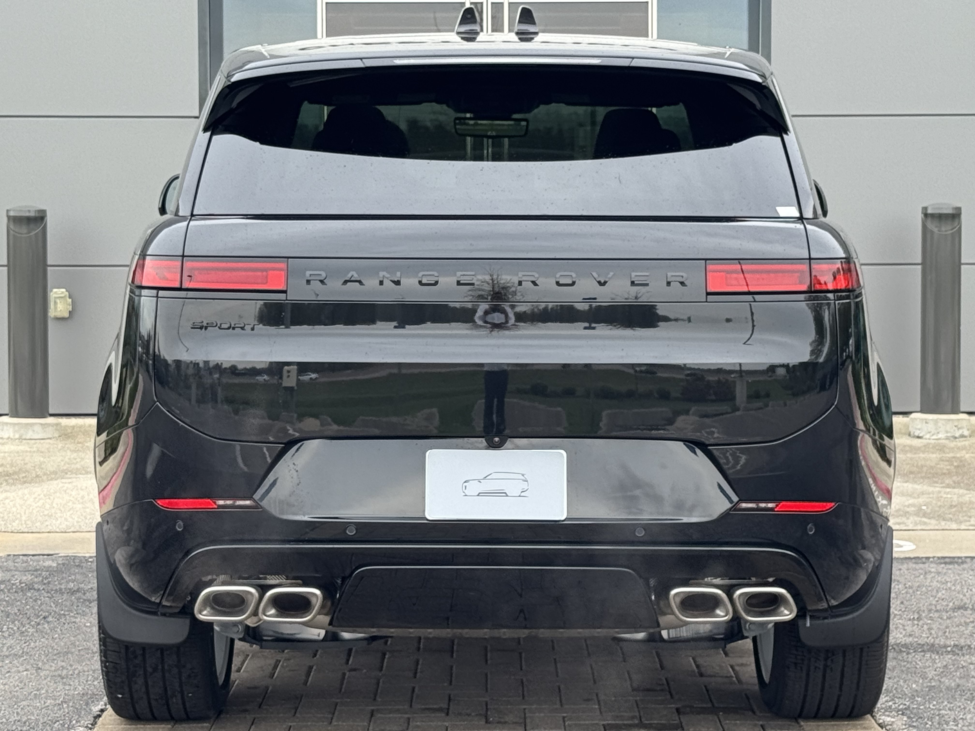 New 2027 Land Rover Range Rover Sport Twenty Edition AWD/4WD image 7