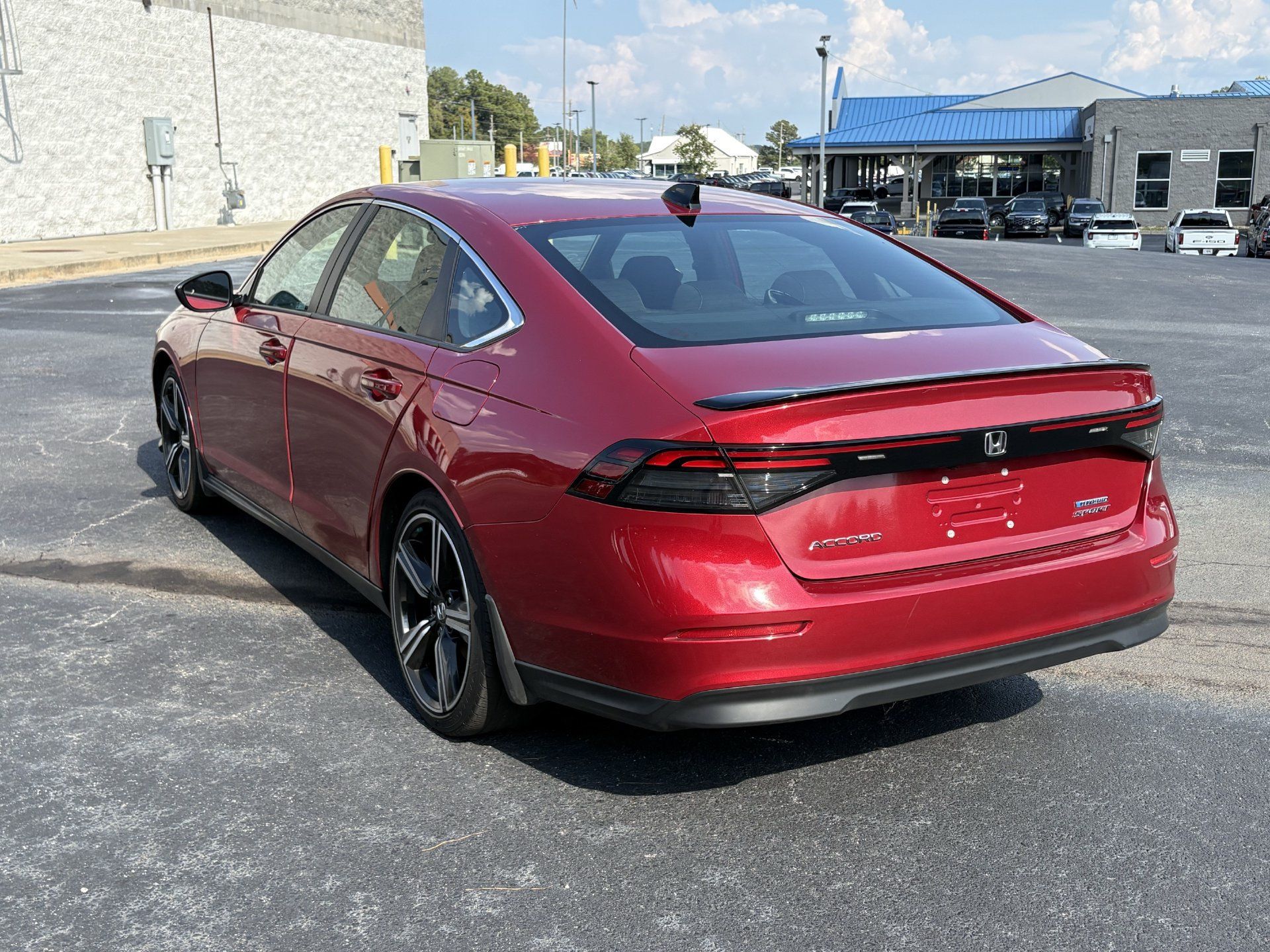 Used 2023 Honda Accord Sport image 19
