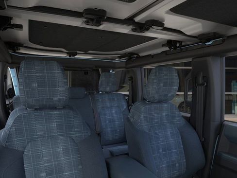 New 2025 Ford Bronco Heritage Edition image 13