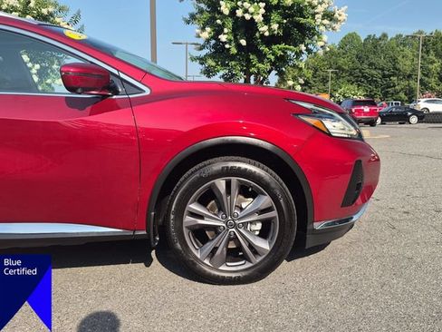 Used 2021 Nissan Murano Platinum w/ Cargo Package FWD image 10