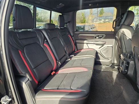 New 2026 RAM 1500 RHO w/ RHO Level 1 Equipment Group image 16