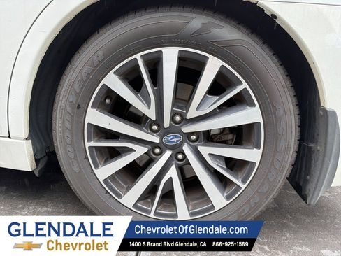Used 2019 Subaru Legacy 2.5i Premium image 16