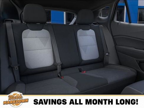 New 2026 Chevrolet Trax RS image 17