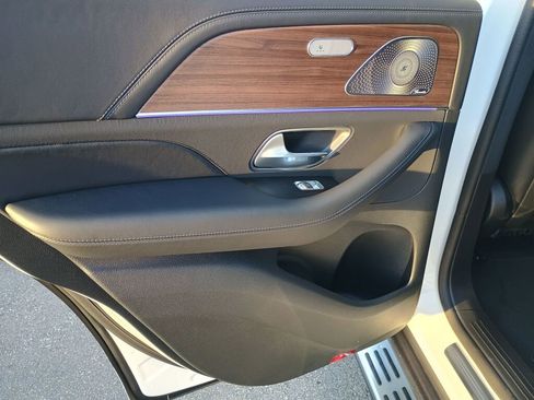 New 2026 Mercedes-Benz GLE 53 AMG AMG GLE 53 image 18