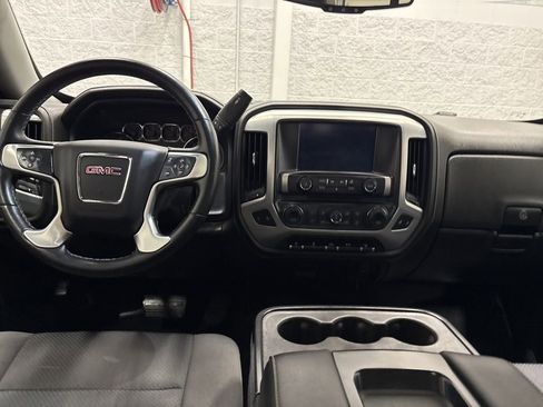 Used 2016 GMC Sierra 1500 SLE w/ SLE Value Package AWD/4WD image 14