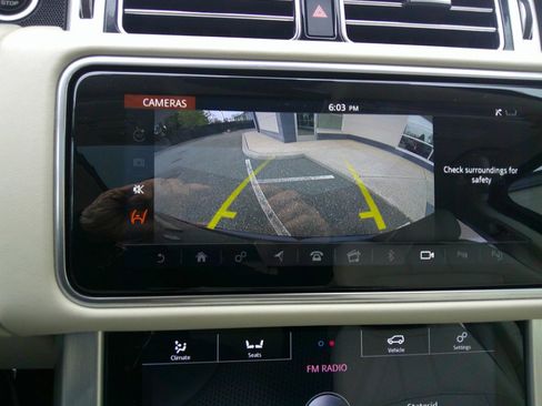 Used 2021 Land Rover Range Rover Westminster Edition image 55