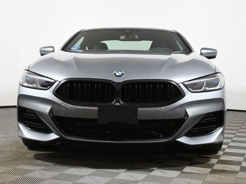 Certified 2023 BMW 840i xDrive Coupe w/ M Sport Professional Package image 10