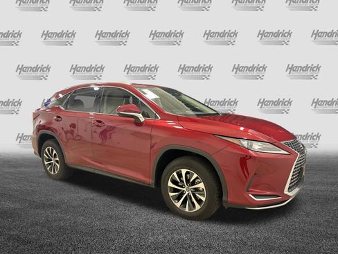 Certified 2021 Lexus RX 350 FWD w/ Premium Package image 2