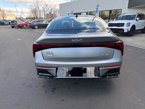New 2026 Kia K5 GT image 7