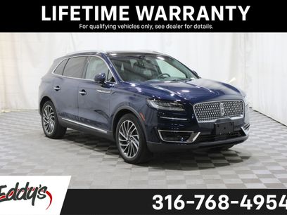 Used 2019 Lincoln Nautilus Reserve w/ Driver Assistance Package