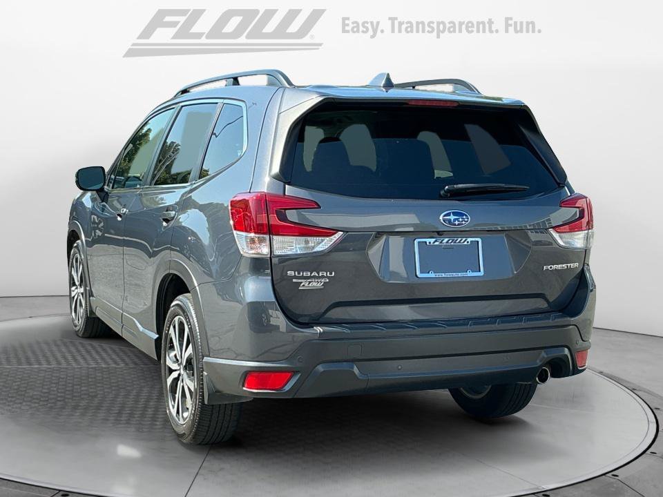 Used 2020 Subaru Forester Limited AWD/4WD image 6