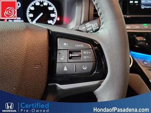 Certified 2026 Honda Odyssey Elite image 12