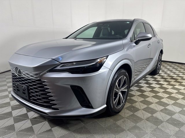 Used 2023 Lexus RX 350 Premium w/ Accessory Package AWD/4WD image 3