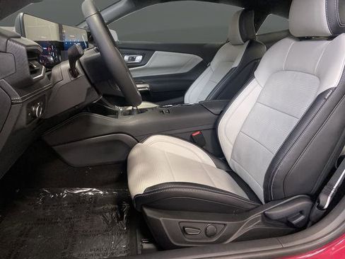 New 2025 Ford Mustang GT Premium image 4