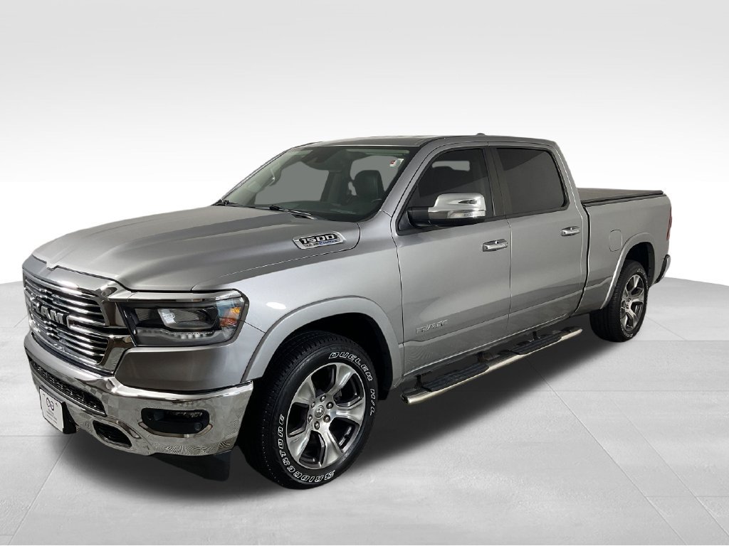 Used 2022 RAM 1500 Laramie AWD/4WD image 5