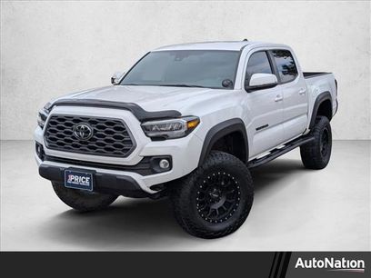 Used 2023 Toyota Tacoma TRD Off-Road