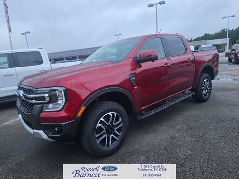 New 2026 Ford Ranger Lariat AWD/4WD image 1
