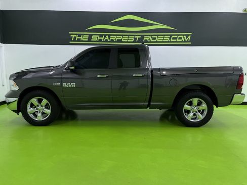 Used 2016 RAM 1500 Big Horn RWD image 6