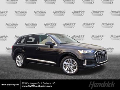 Used 2022 Audi Q7 Premium Plus