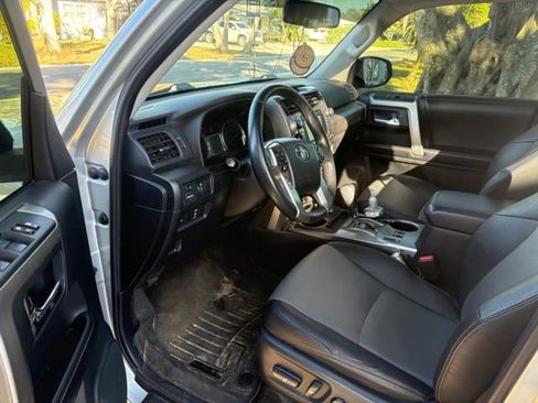 Used 2016 Toyota 4Runner Trail Premium image 5