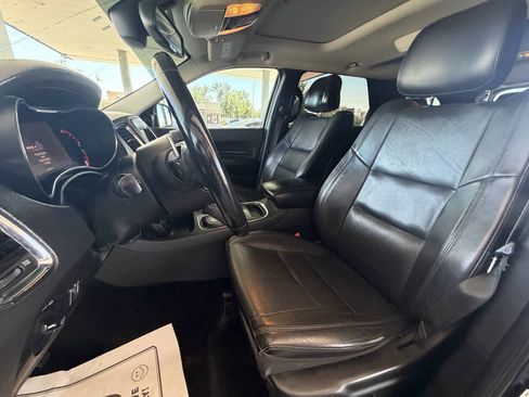 Used 2014 Dodge Durango Limited w/ Premium Group AWD/4WD image 9